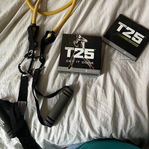 Beachbody Focus T25 fitness program